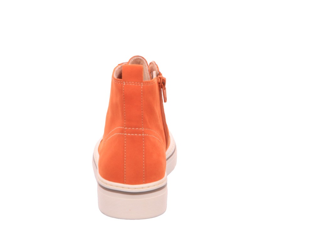 GABOR Freizeit Schnürer beige Gabor Fashion Sneaker high 43.160.13 bei