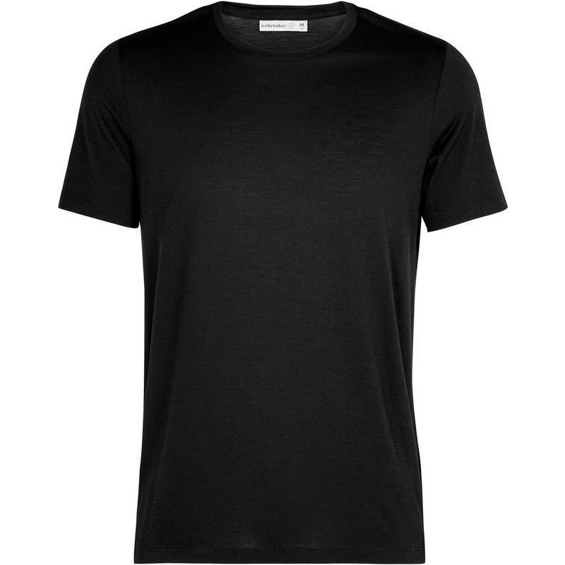 Icebreaker TECH LITE II Funktionsshirt Herren
