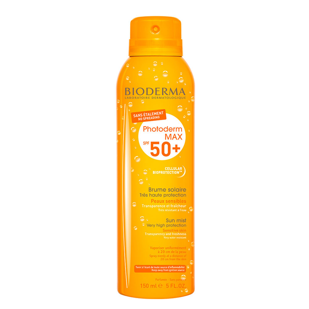 Bioderma PHOTODERM MAX Brume solaire SPF 50+ Solaire