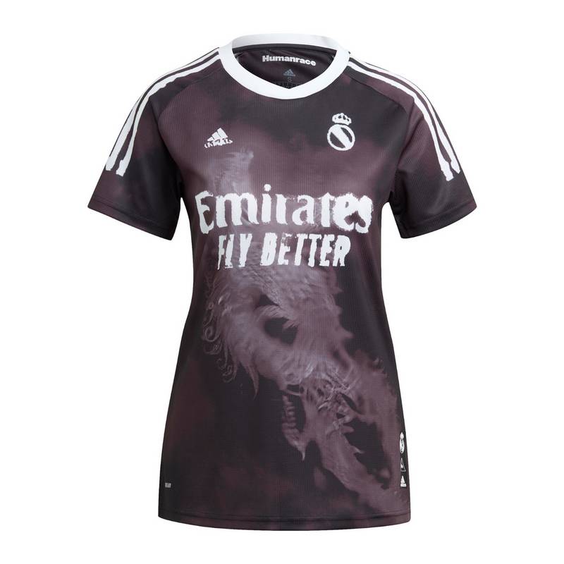 adidas Real Madrid Human Race Trikot Damen Trikot Damen