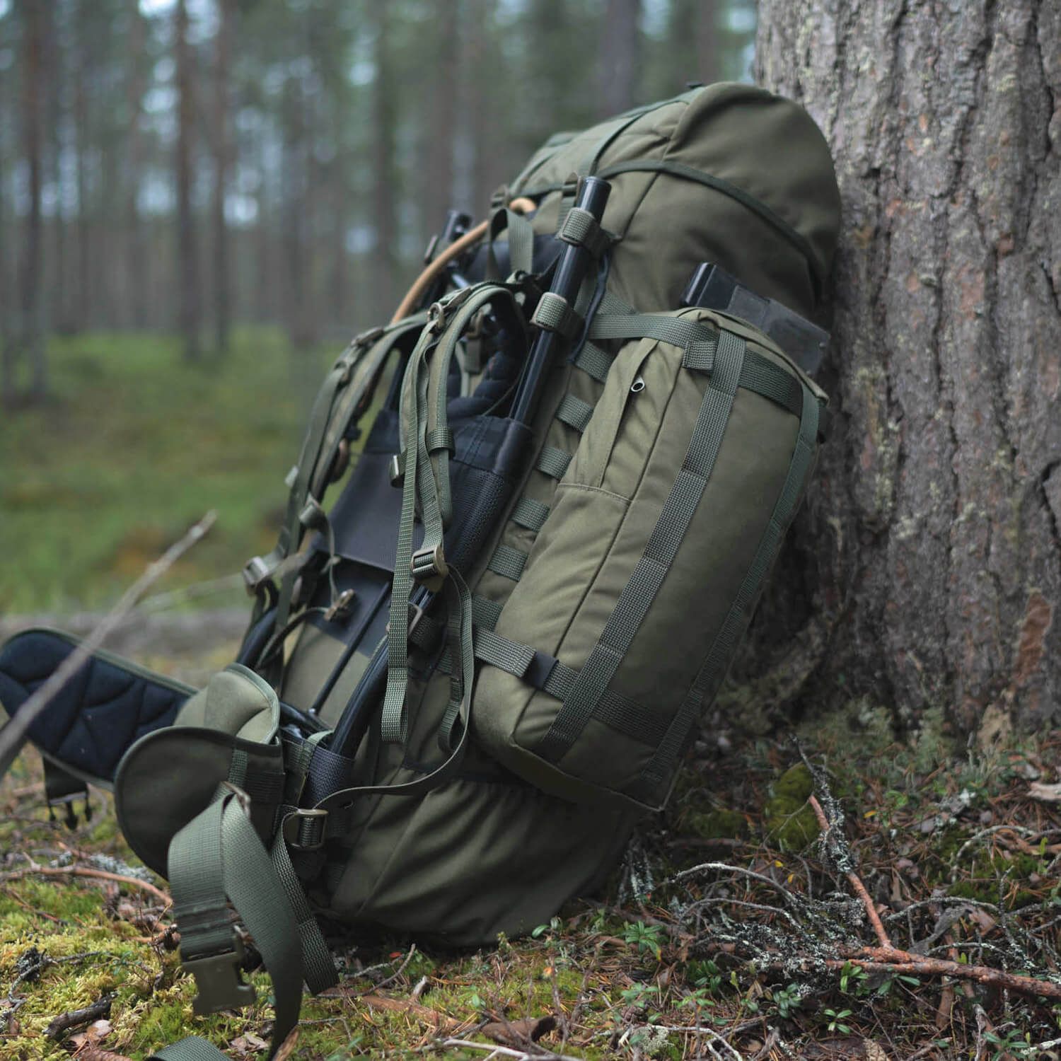 Side Pouch 8 Liter