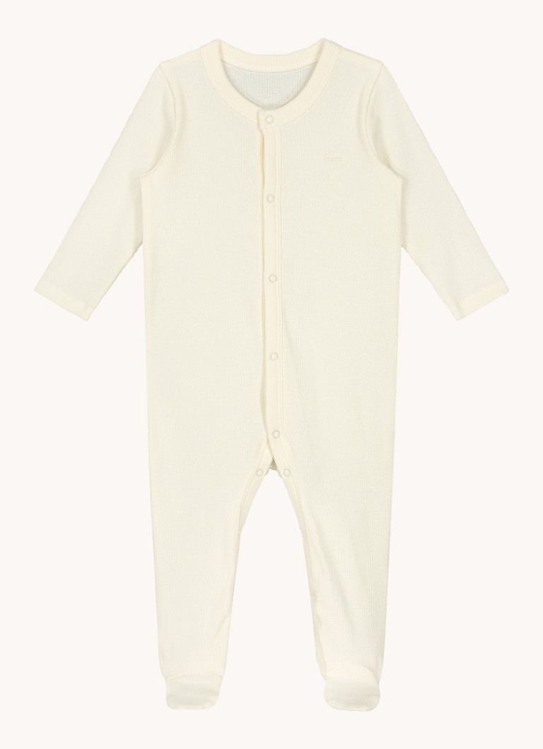 Gray Label  Ribgebreid babypak in biologische katoenblend