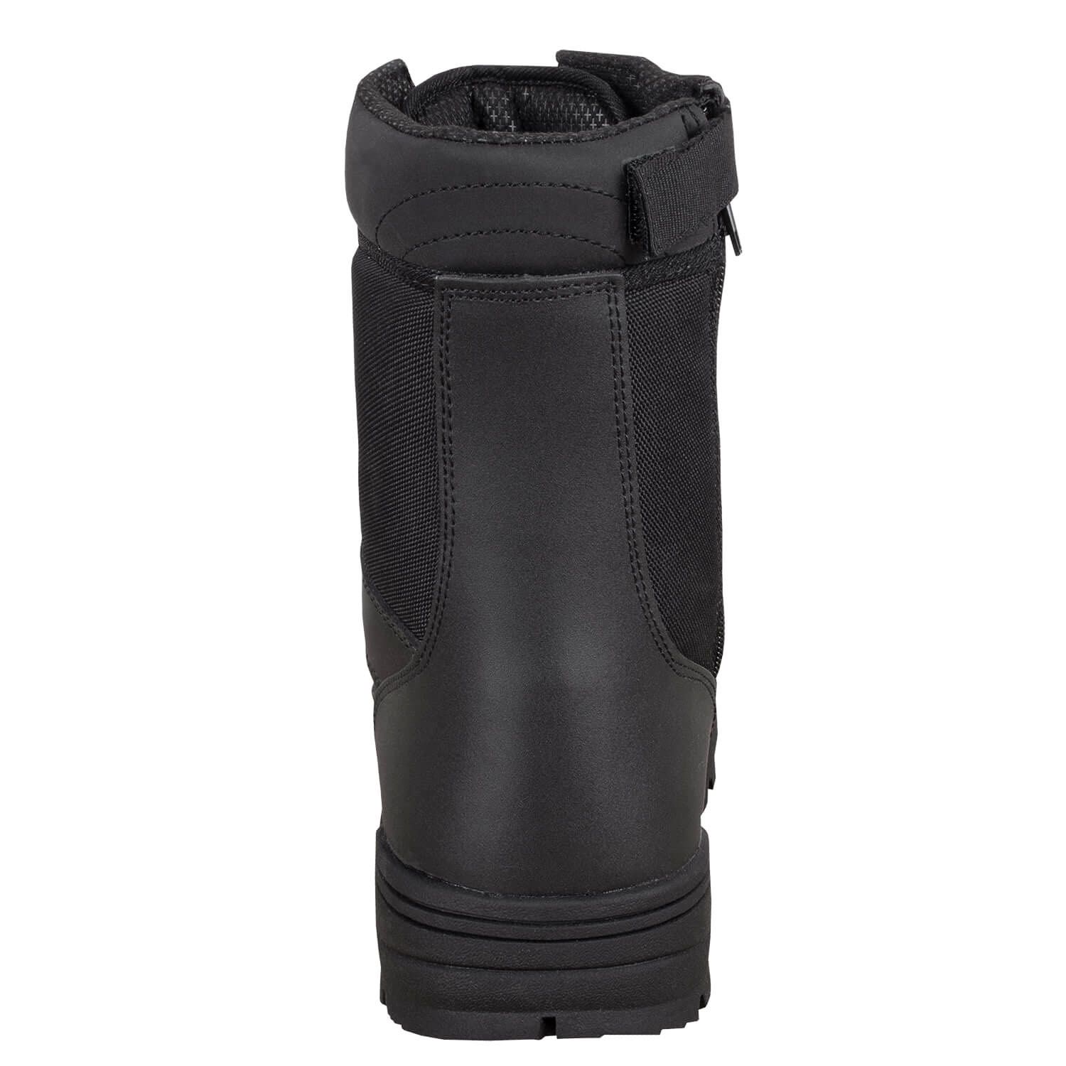 Swat Boots Zipper