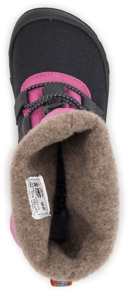 Koel Santi |kid ~ Rana Wollfleece ~ Fuchsia