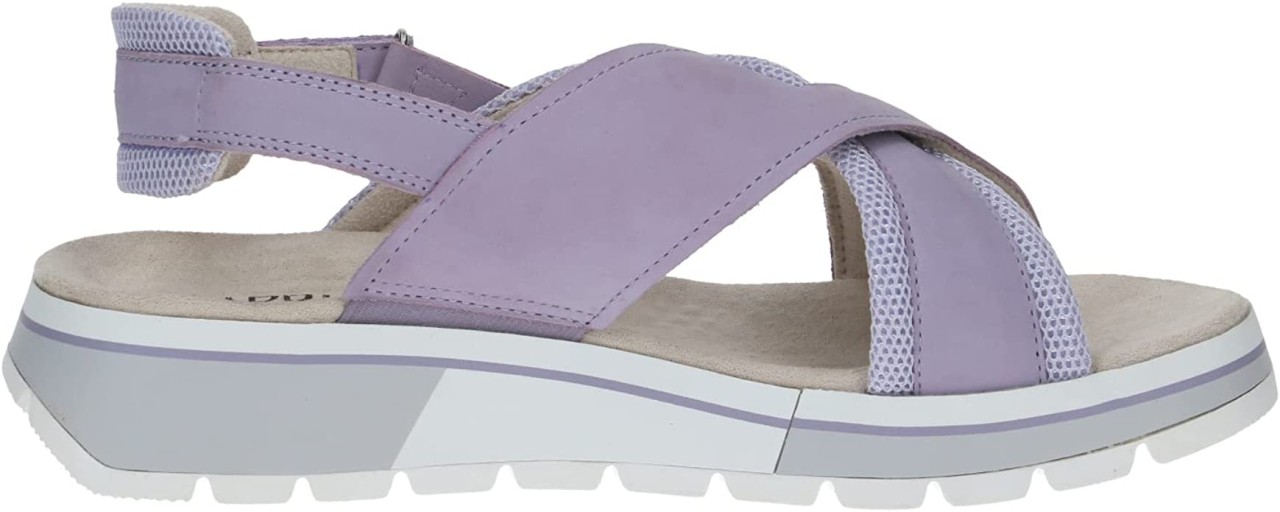 CAPRICE Klassische Sandalen lila/pink Women Sandals