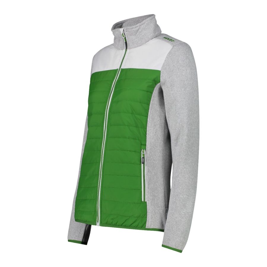 Damen Hybridjacke