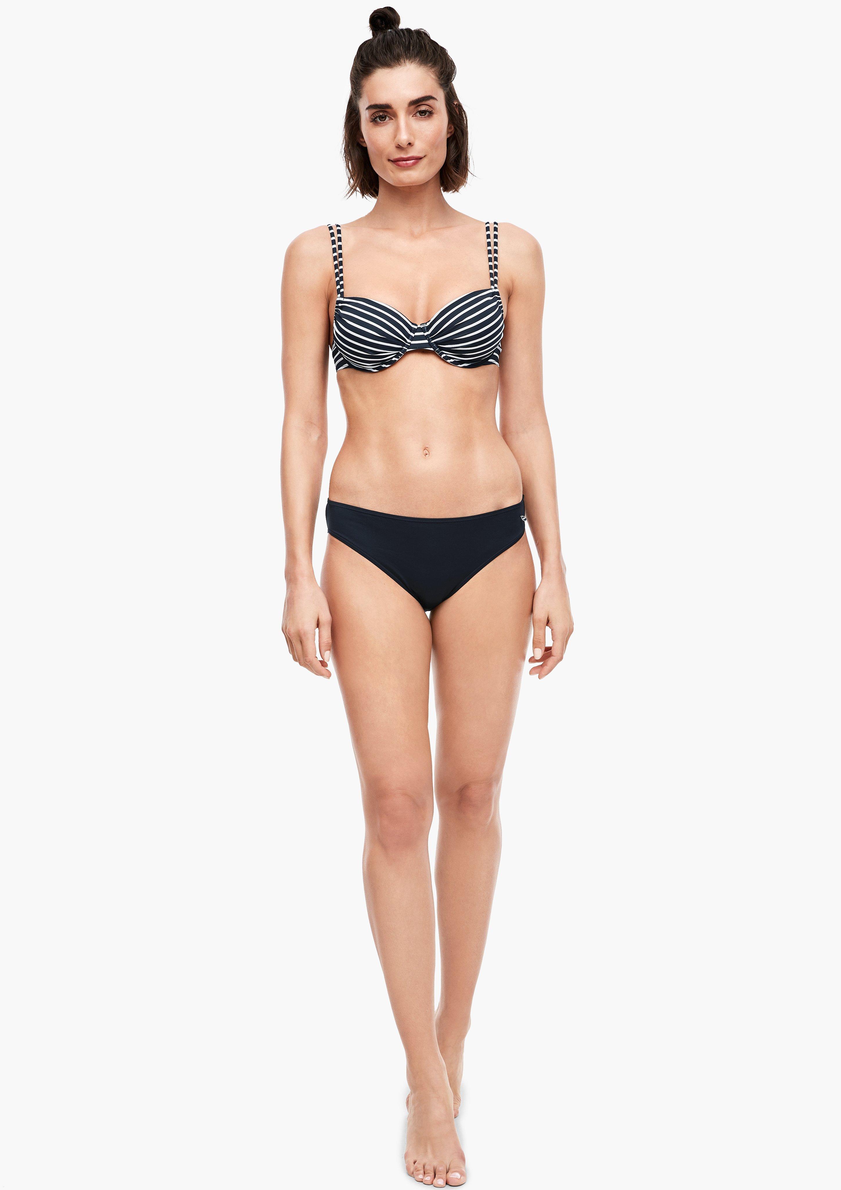 Bikini-Panty aus Mikrofaser  532.020.235.68632-9999