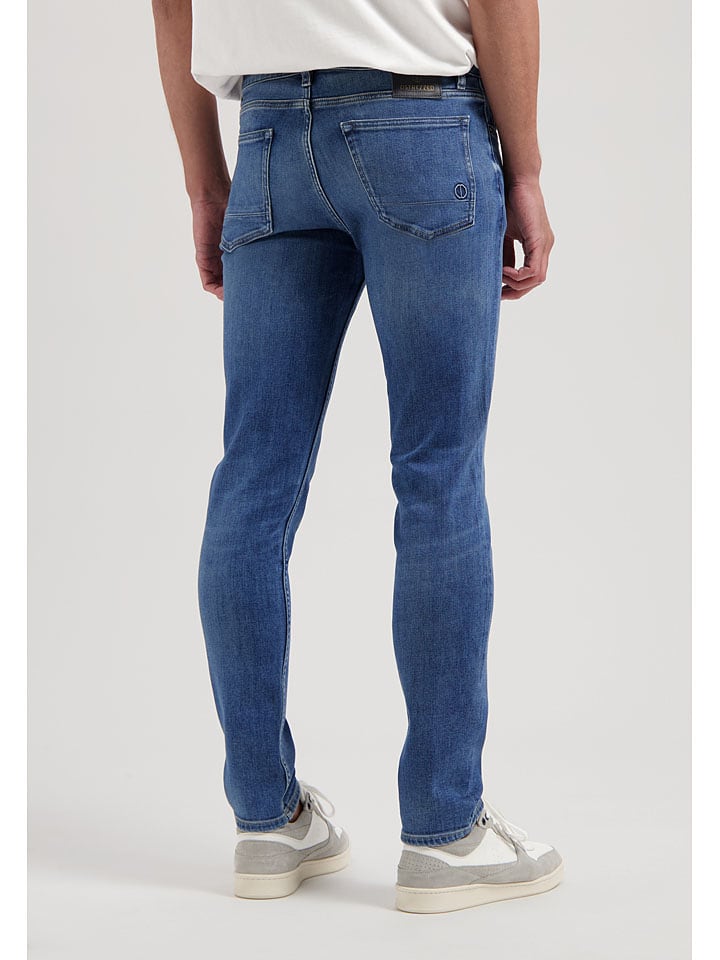 DSTREZZED Jeans - Slim fit - in Blau günstig kaufen
