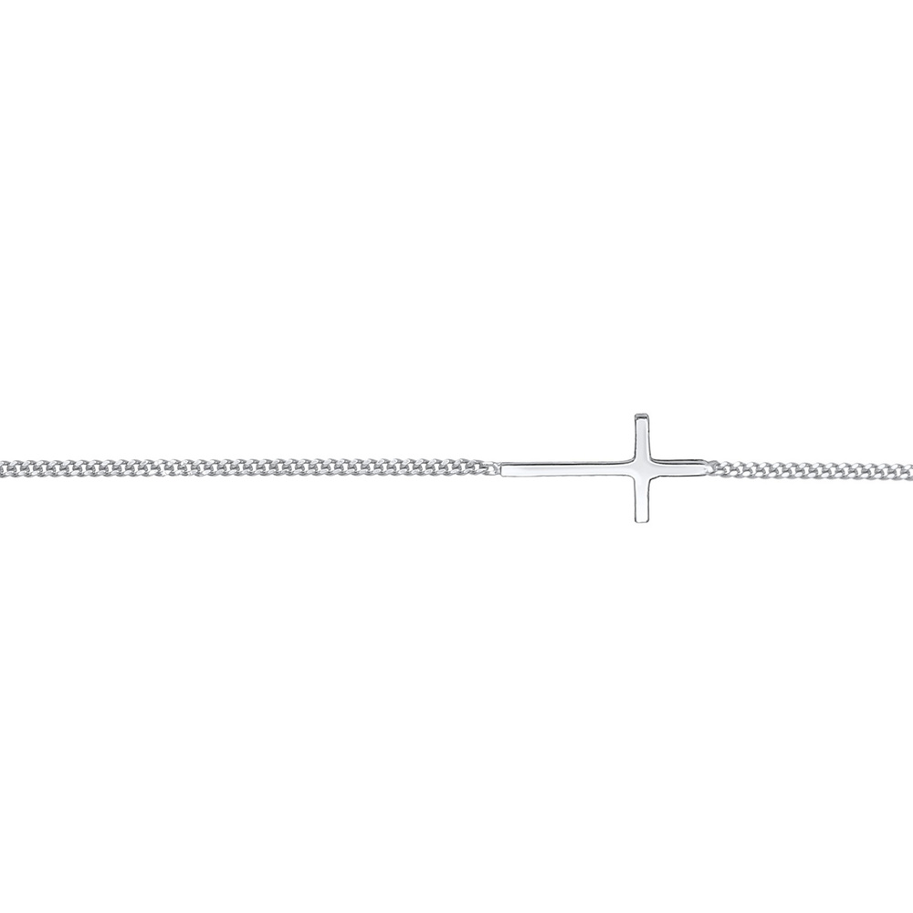 Elli Elli by Julie & Grace Collier Choker Trend Blogger Femme Argent, Collier ras du c collier