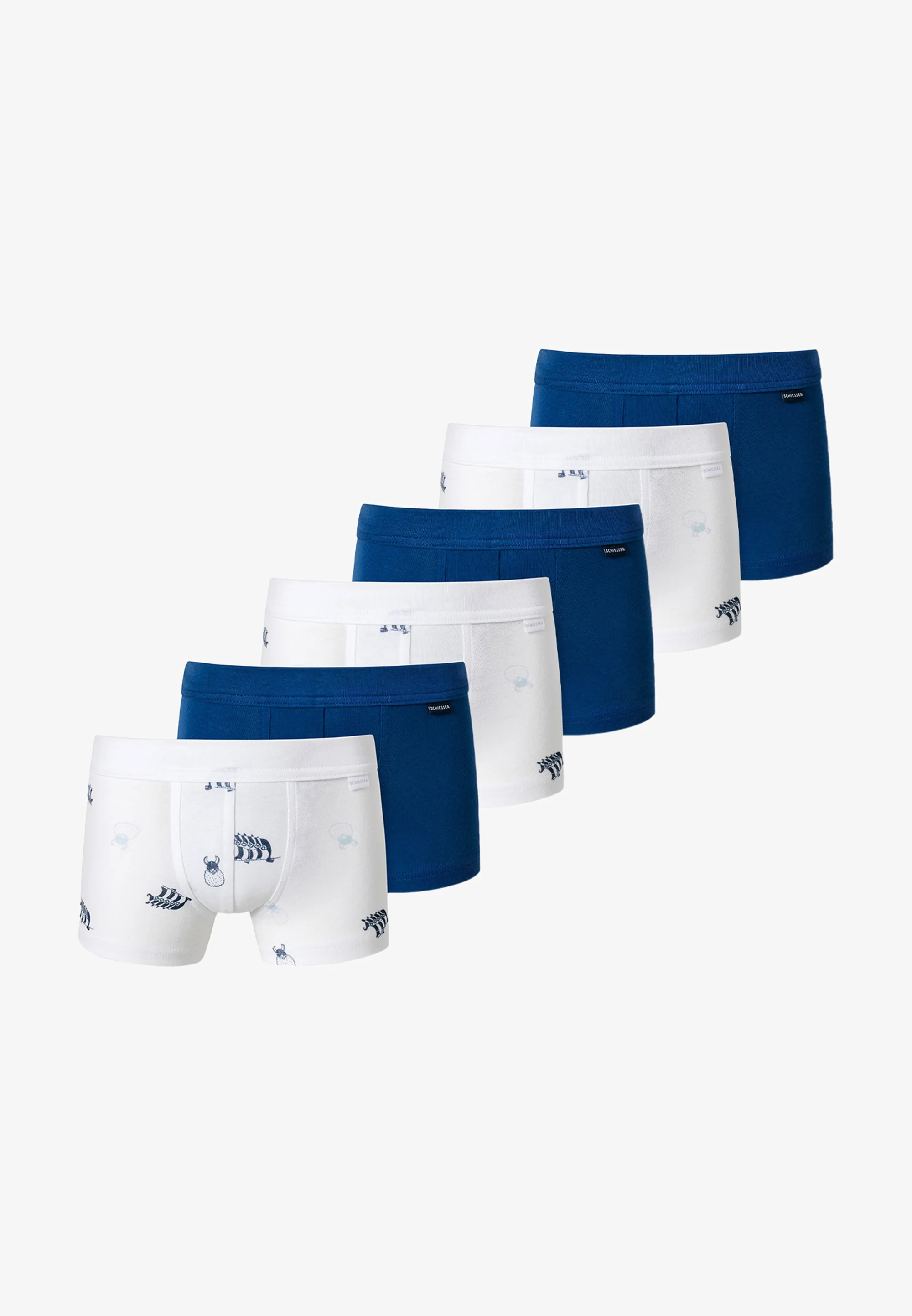 Schiesser 6ER PACK - Culotte