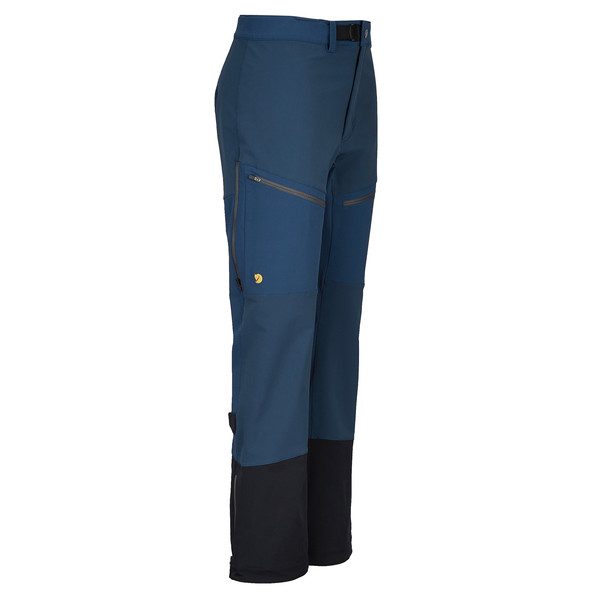 BERGTAGEN TOURING TROUSERS W Damen - Softshellhose