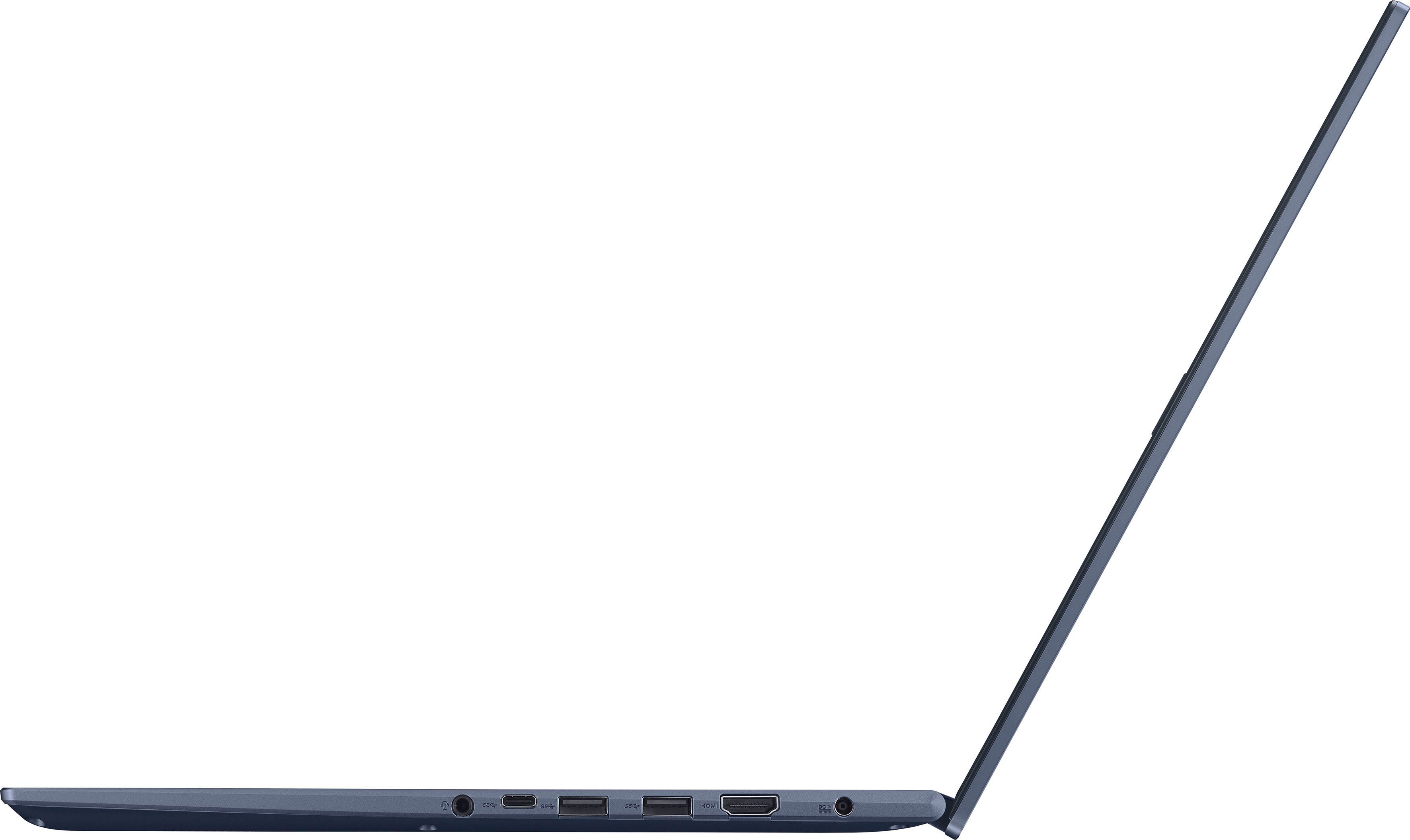 Asus Vivobook 16X X1603ZA-MB013W Notebook (40,6 cm/16 Zoll, Intel Core i5 12500H, Iris Xe Graphics, 512 GB SSD)