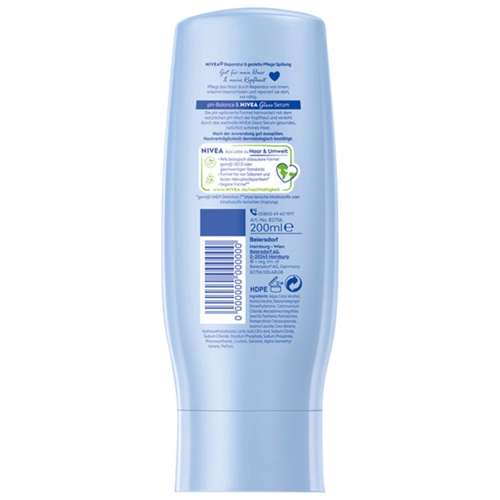 Reparatur & Gezielte Pflege pH-Balance Spülung