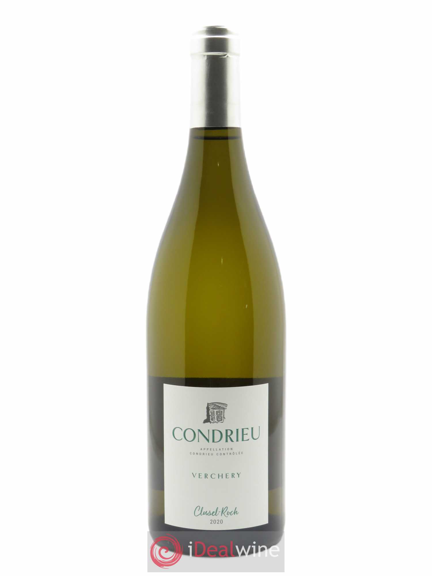 Condrieu Verchéry Clusel Roch  2020 - Lot de 1 Bouteille