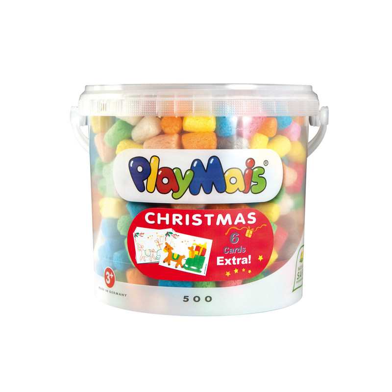 Playmaïs Basic Noël Playmais