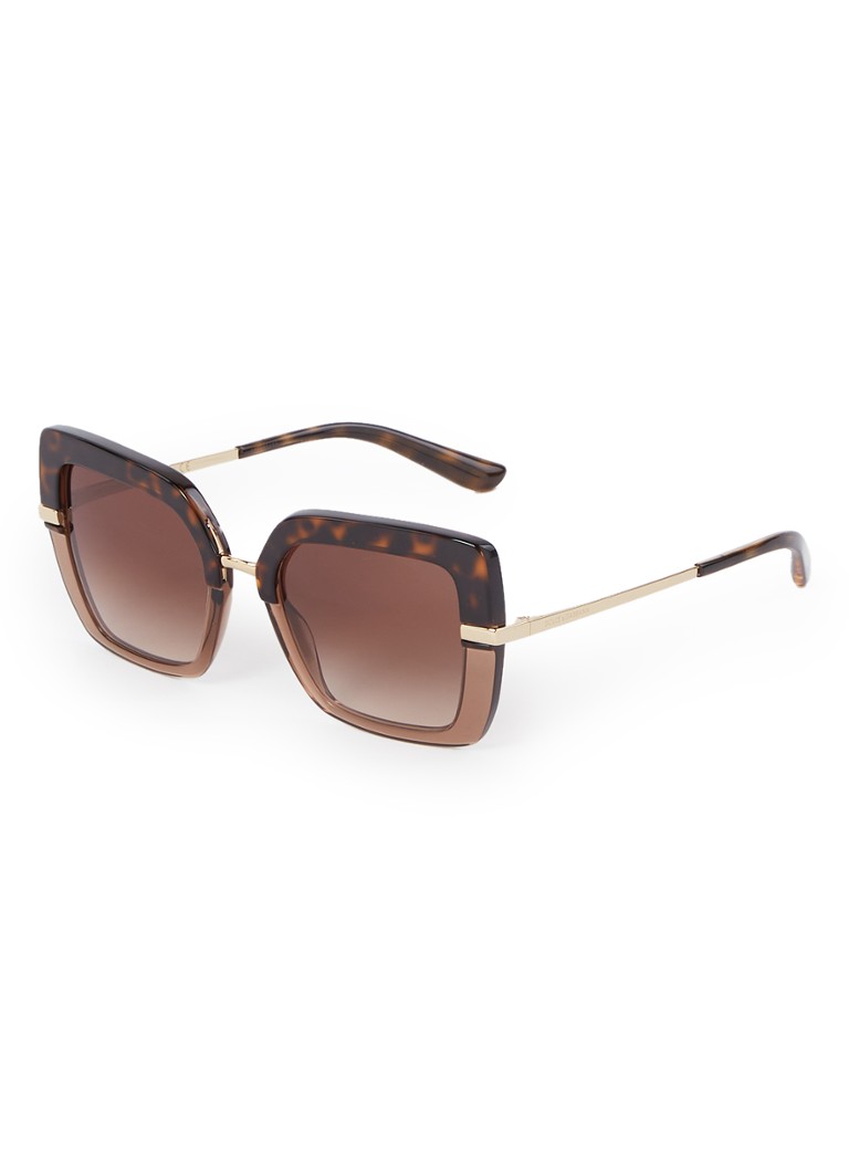 Dolce & Gabbanan aurinkolasit DG4373