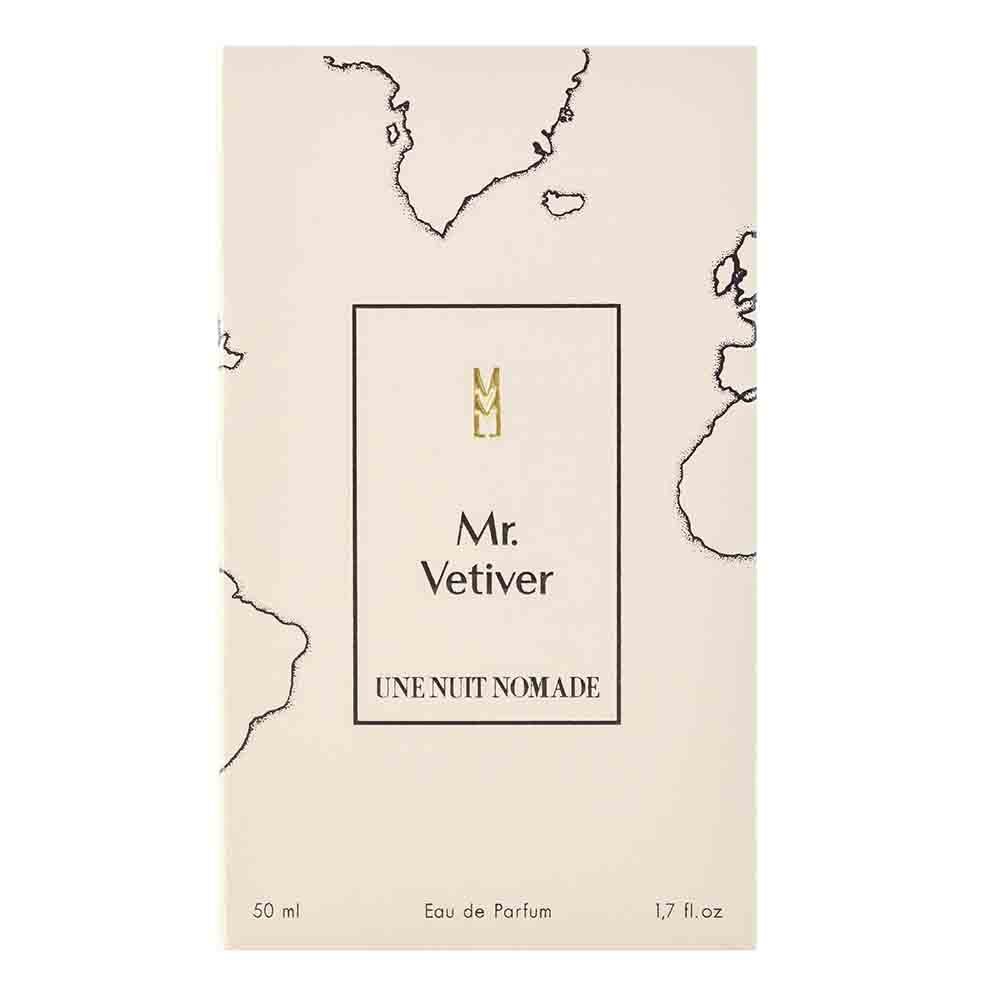 Une Nuit Nomade Une Nuit à Bali Mr. Vetiver Eau de Parfum Nat. Spray