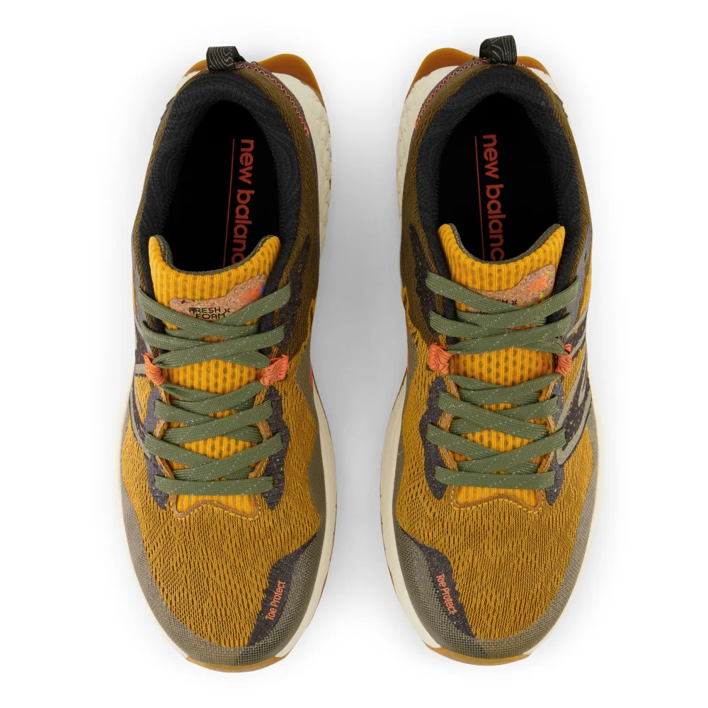 New Balance Fresh Foam X Hierro v7 MTHIERG7 / gelb