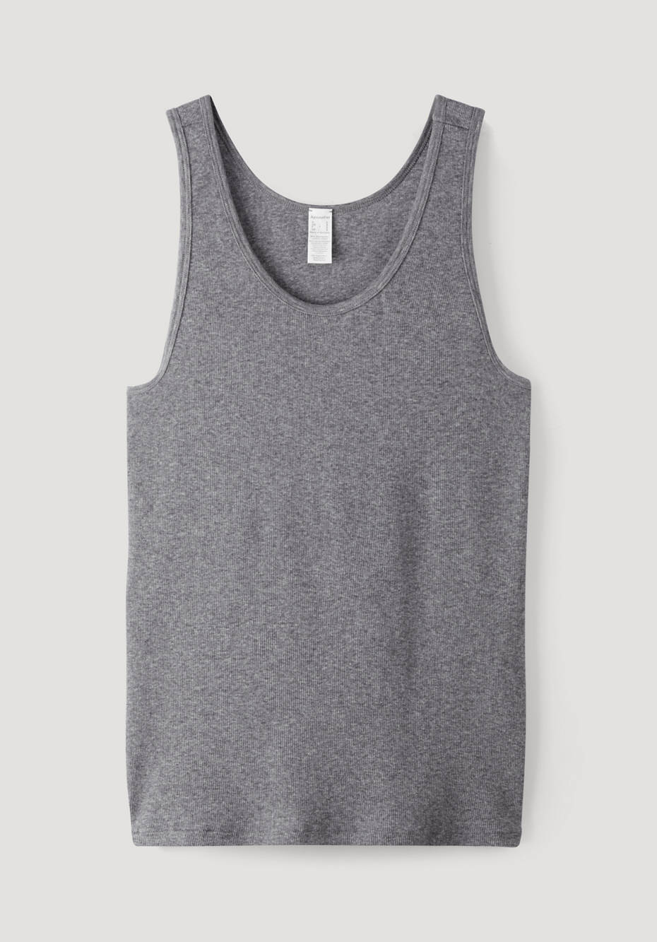 Athletic-Shirt aus Bio-Baumwolle
