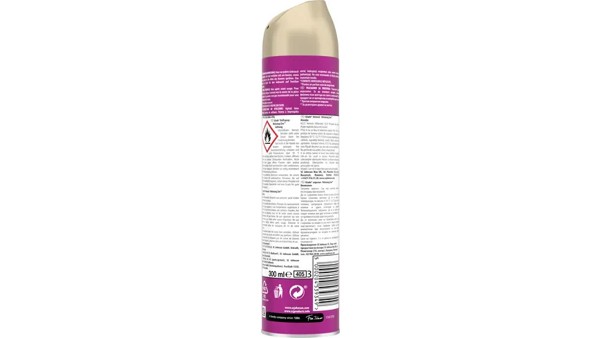 Glade Duftspray Relaxing Zen 300 ml