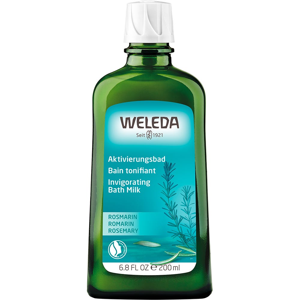 Weleda Rosmarin Aktivierungsbad 200 ml