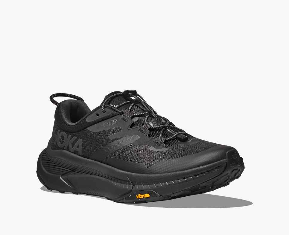 Transport GORE-TEX Black/Black