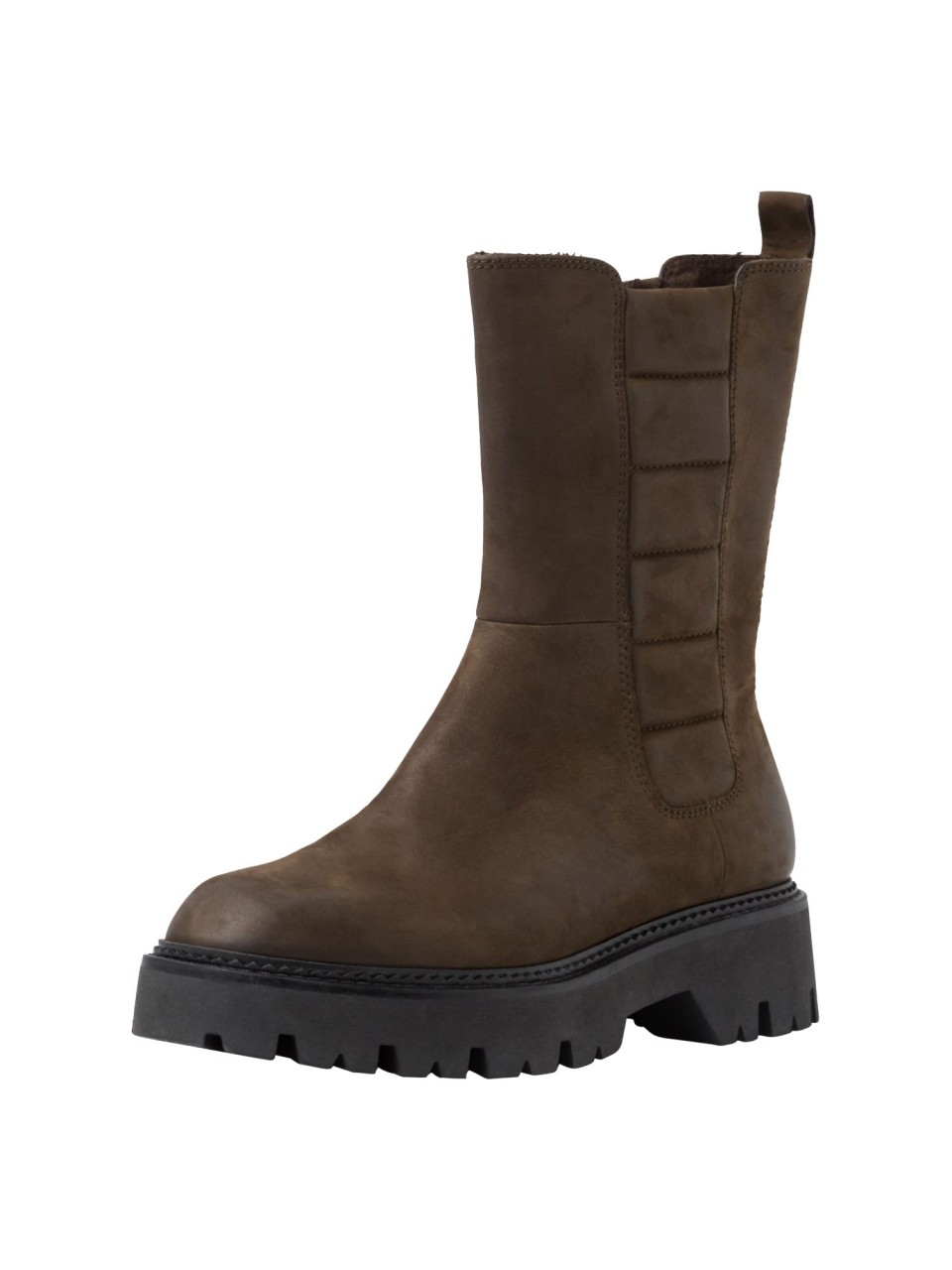 TAMARIS Stiefeletten braun