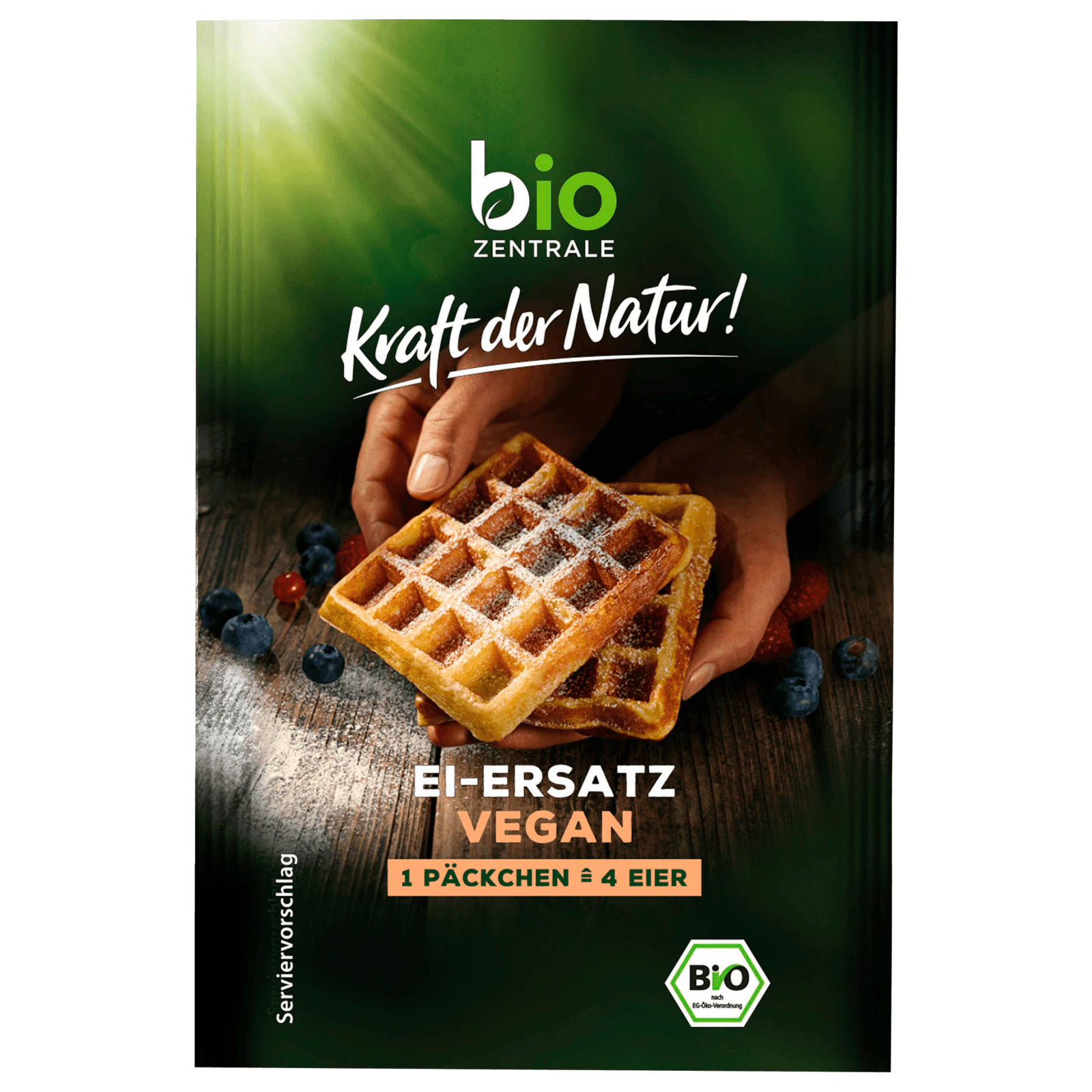 Biozentrale Bio Ei-Ersatz vegan 20g