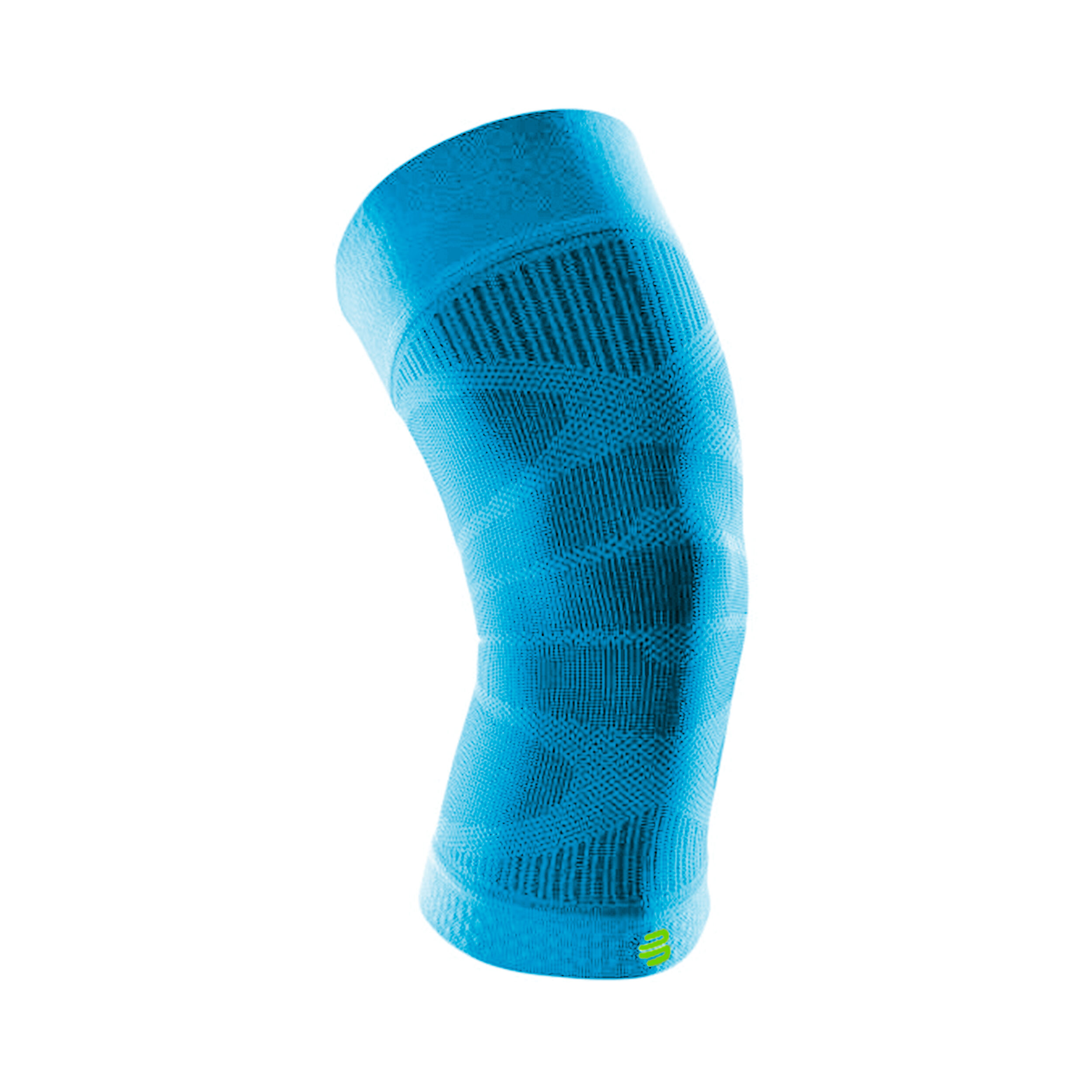 Sports Compression Knee Support Kniebandage - Türkis