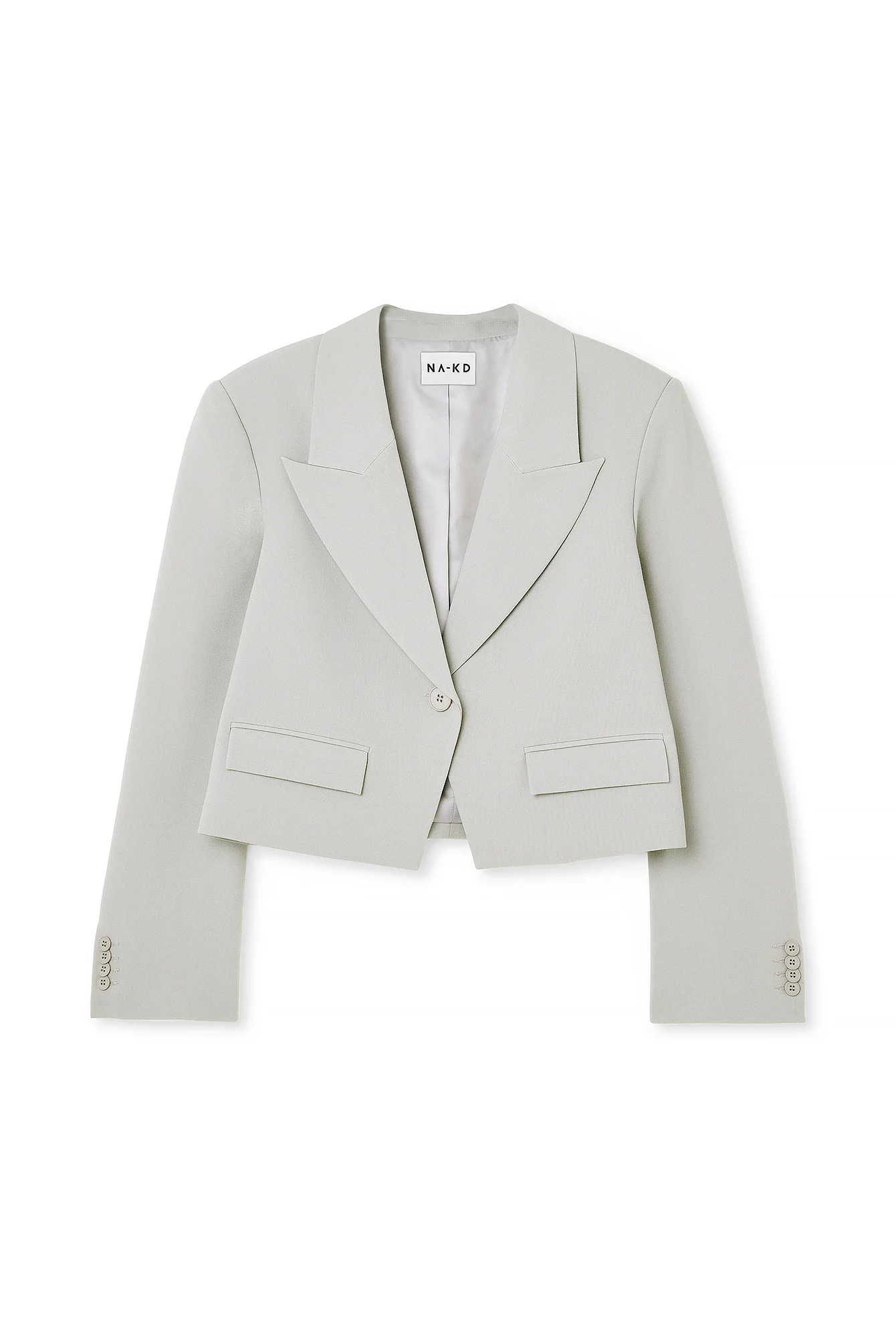 Boxy-Blazer