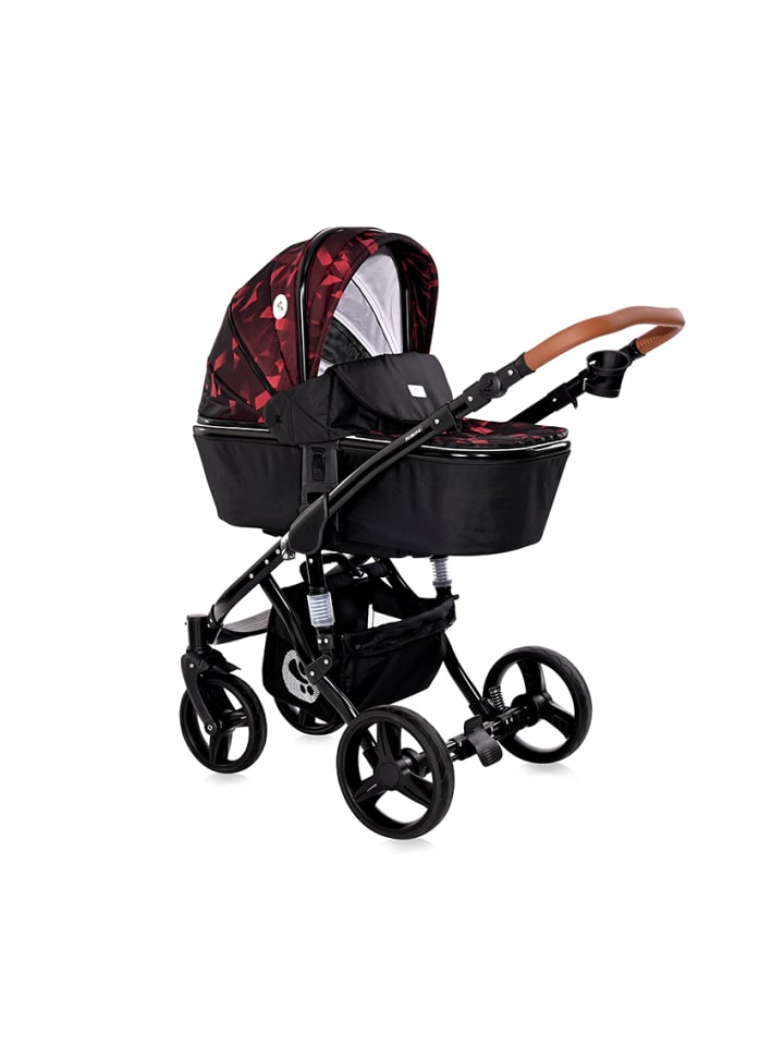 Lorelli Kombikinderwagen Rimini in rot günstig kaufen onesize