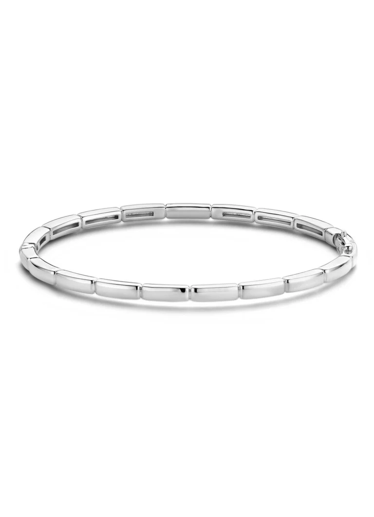TI SENTO - Milano Silver Bangle 23001SI