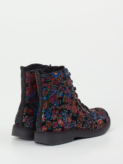 Schnürboots-67000050010 Richter