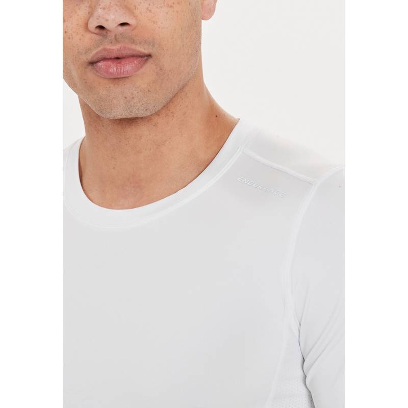 Endurance Power Laufshirt Herren