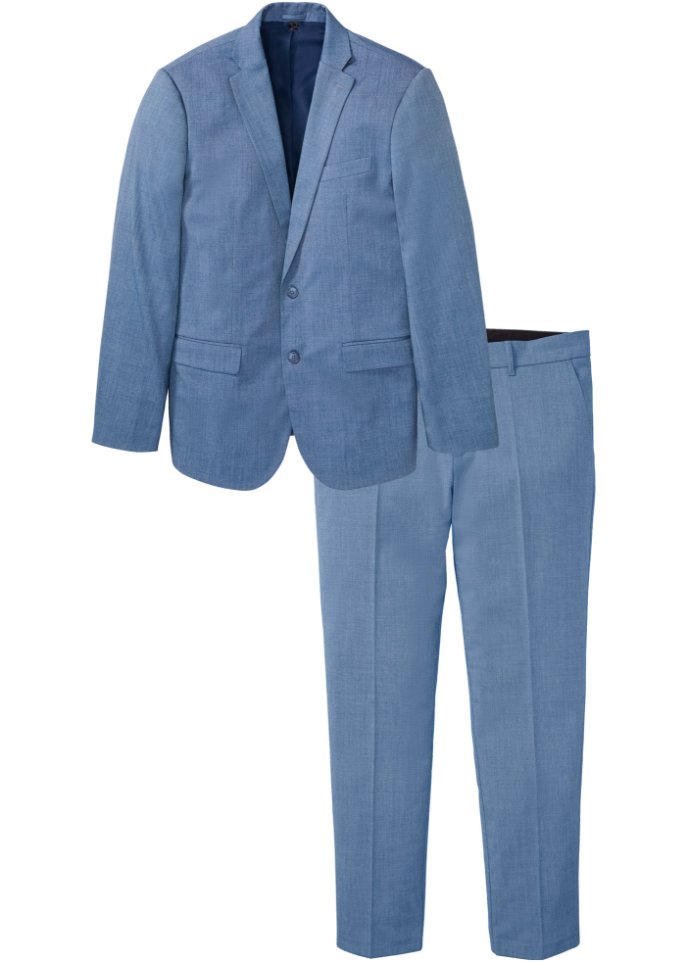 Anzug (2-tlg.Set): Sakko und Hose