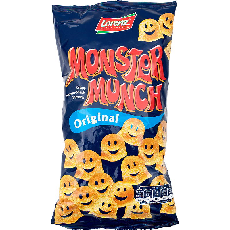 Monster Munch 75 g Original