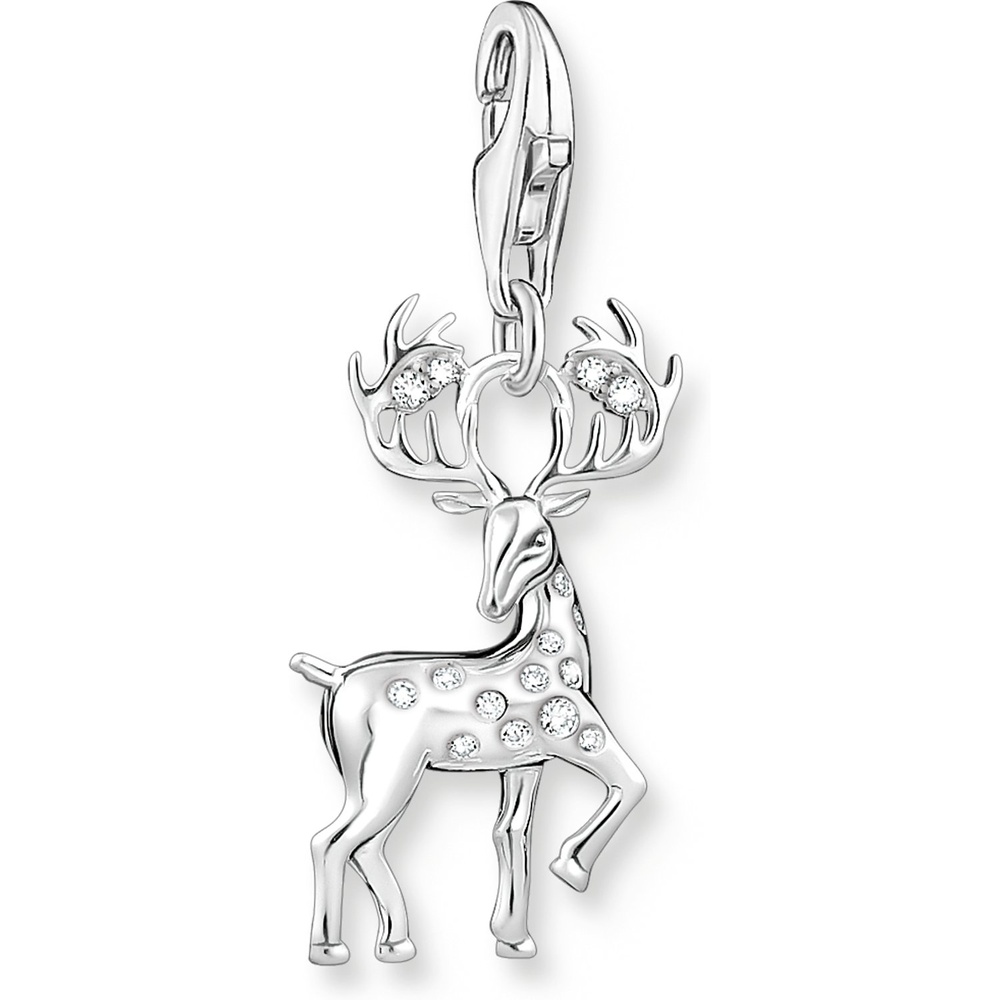 Thomas Sabo Charm 925 Argent Pendentif