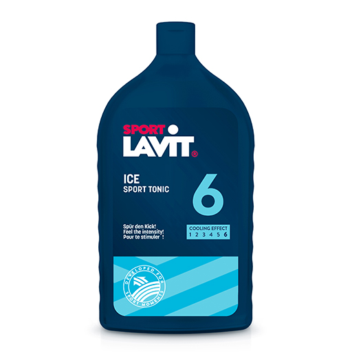 SPORT LAVIT Ice Sport Tonic  1000 ml  Einreibung