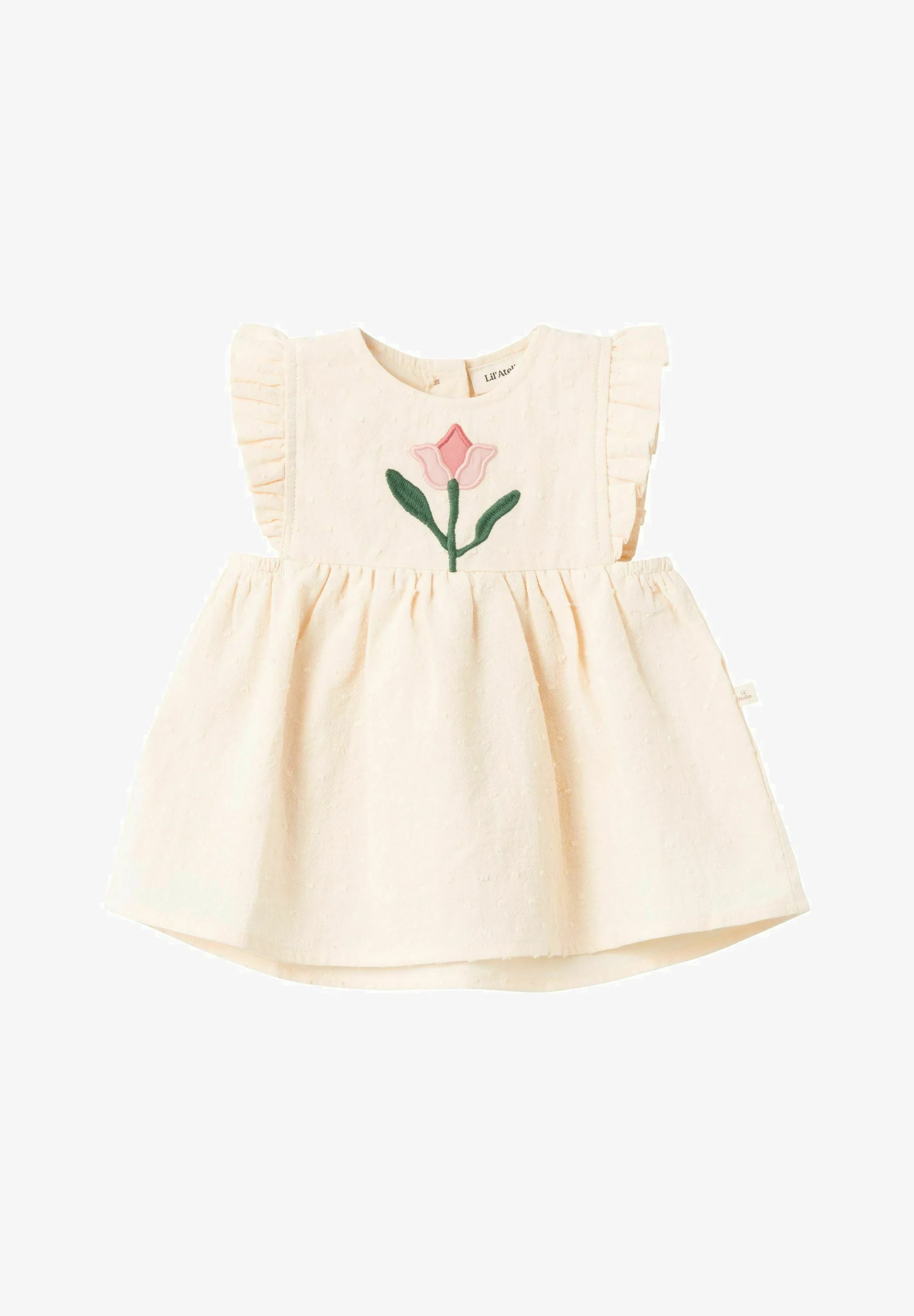 Vestido de verano de Lil' Atelier