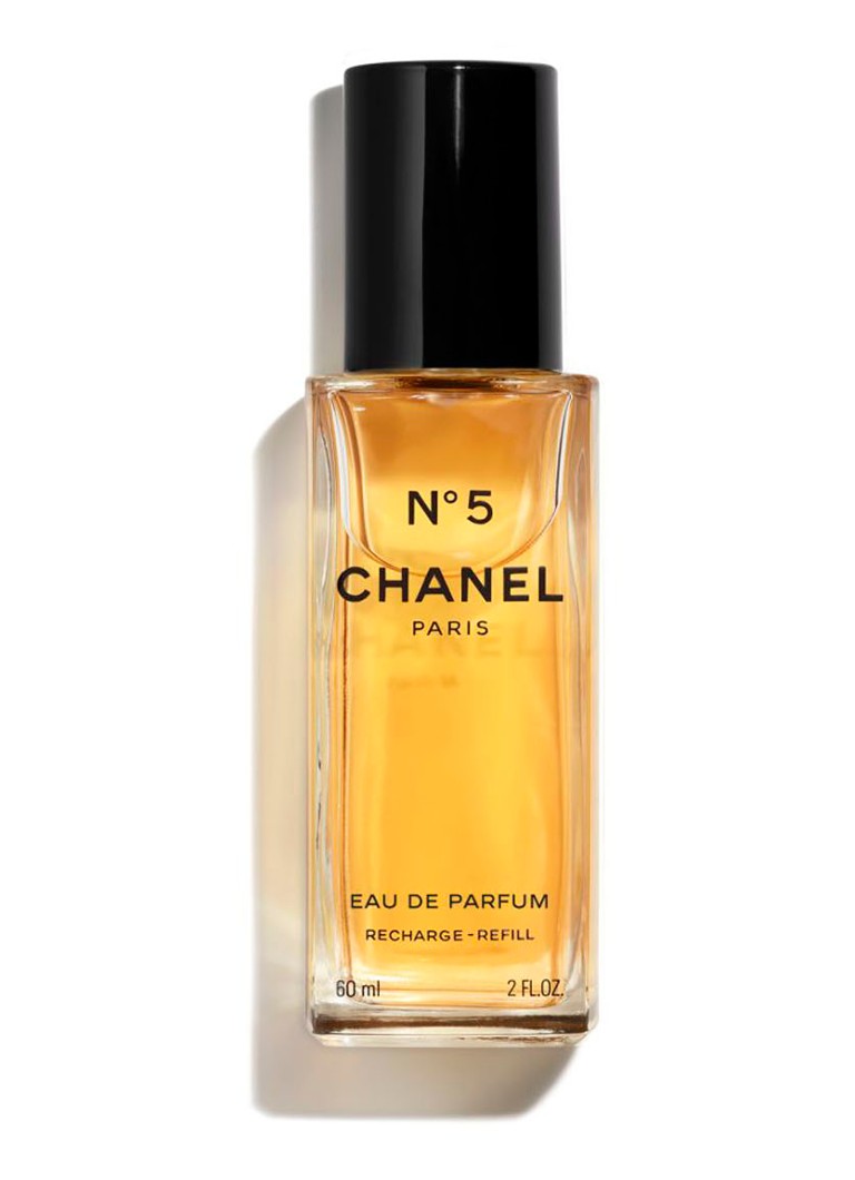 CHANEL EAU DE PARFUM REFILLABLE