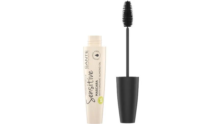 SANTE Mademoiselle Sensitive Mascara 12 ml