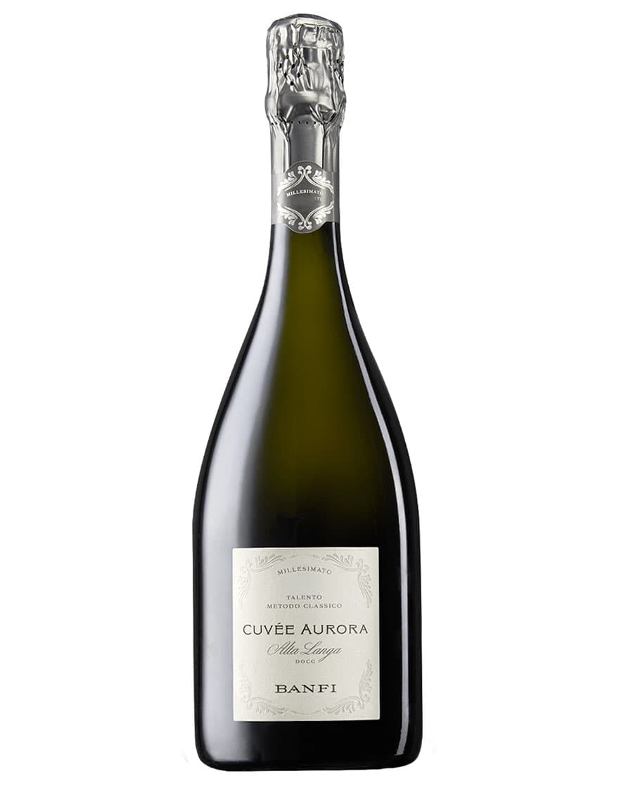Alta Langa Extra Brut DOCG Cuvée Aurora 2019 Banfi 0,75 ℓ