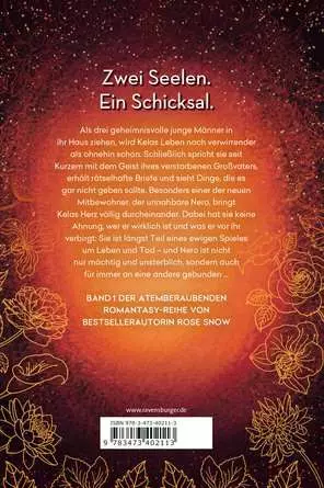 2 Seelen. Das erste Buch der Unsterblichkeit