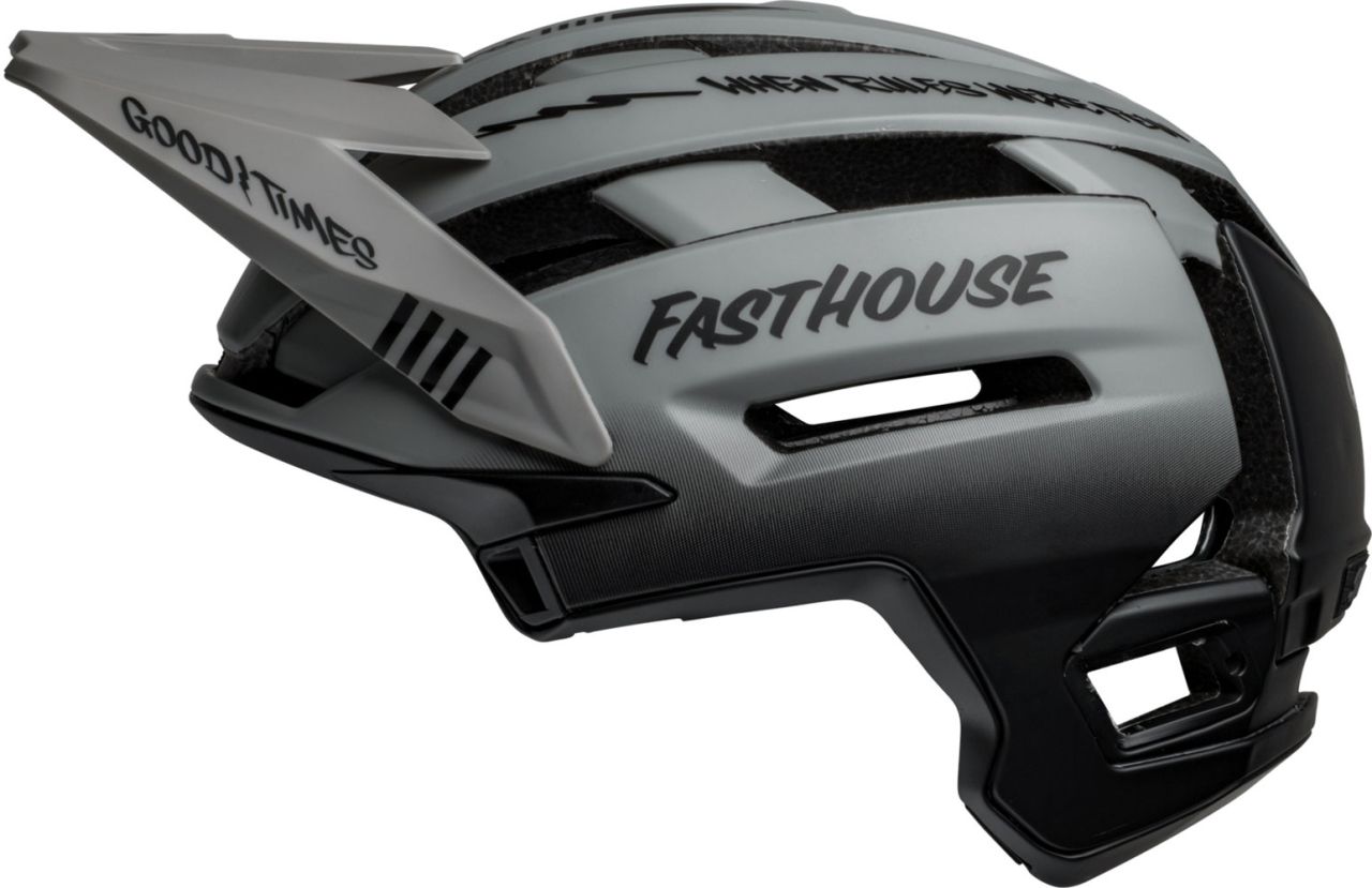 Bell Super Air R Spherical - Fullfacehelm kaufen | Bike-Discount