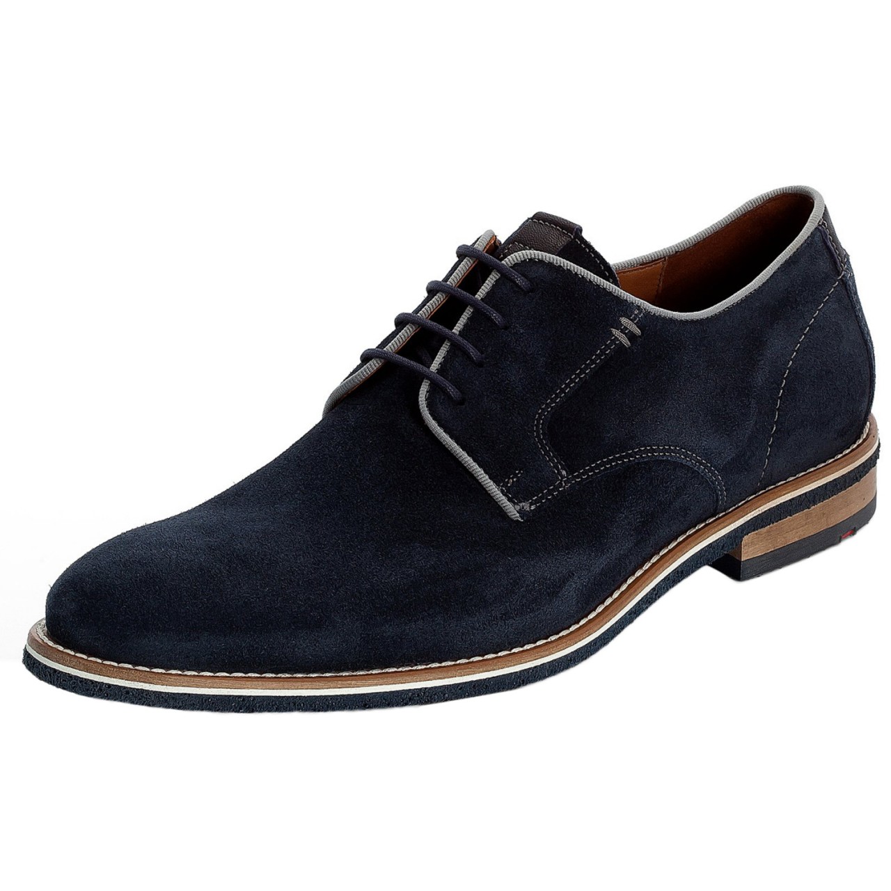 LLOYD Business Schuhe blau