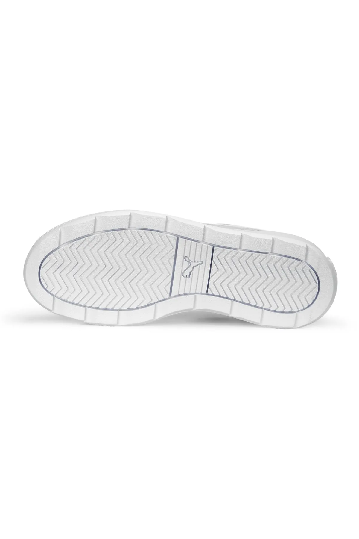 Puma  Sneaker - Grau - Flacher Absatz