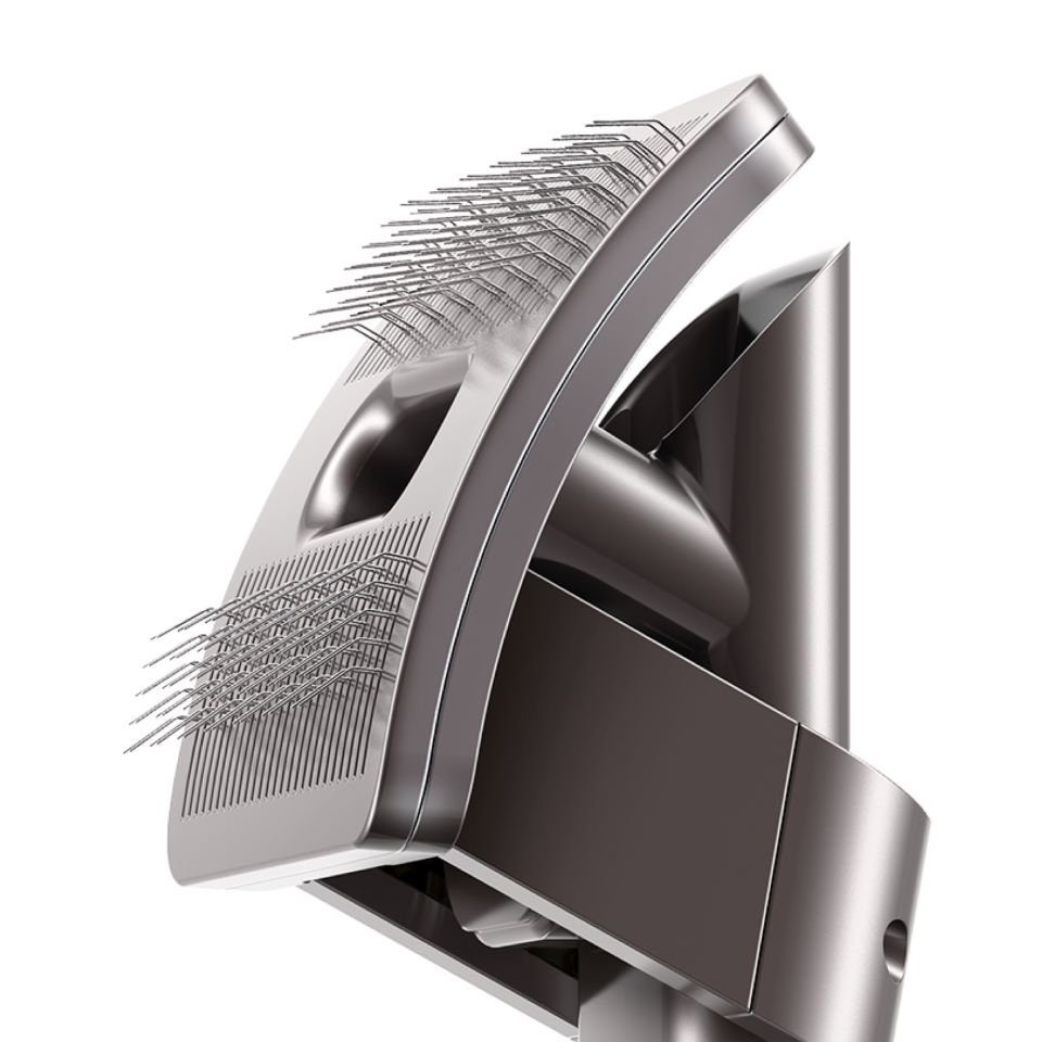 DYSON Staubsaugerdüsen-Set Haustierpflegeset für den Dyson V7, V8, V10, V11, V12, V15, Gen5
