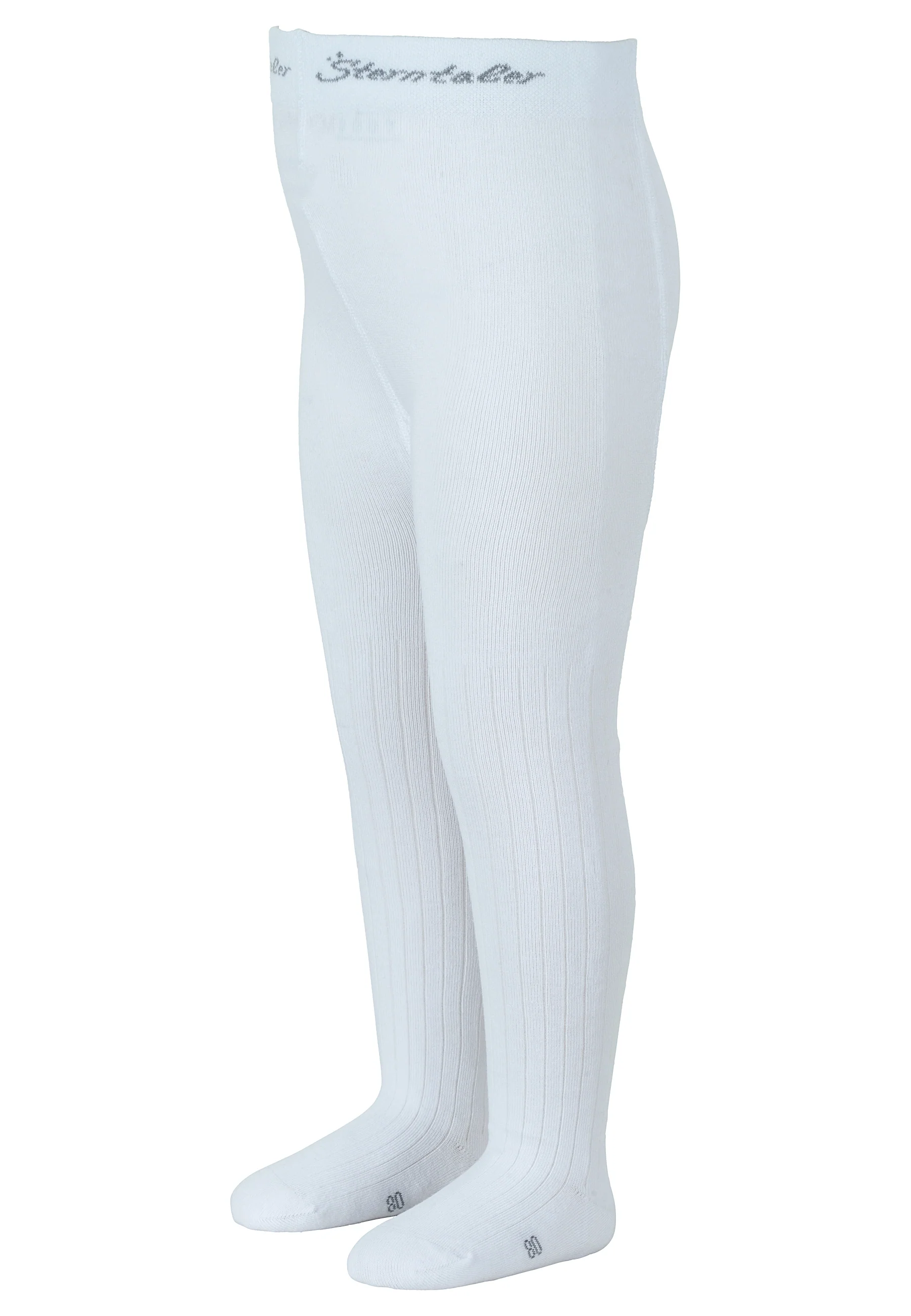 Strumpfhose Sommer mit Rippenoptik in versch. Farben