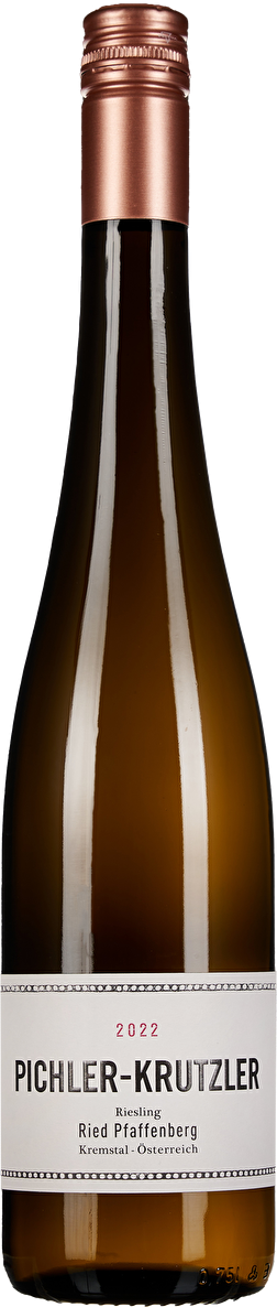 Pichler-Krutzler Riesling Ried Pfaffenberg 2022