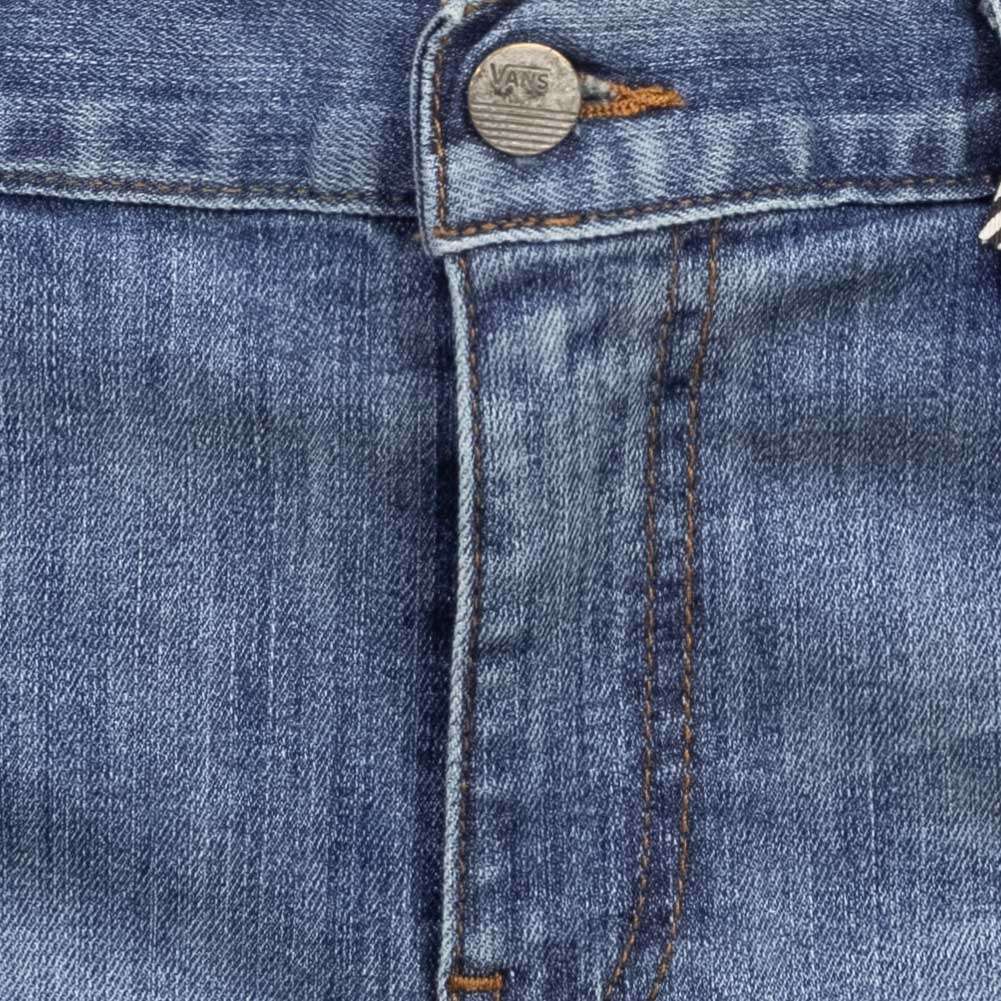 Vans Rolled Damen Jeans Shorts VPDD7X0